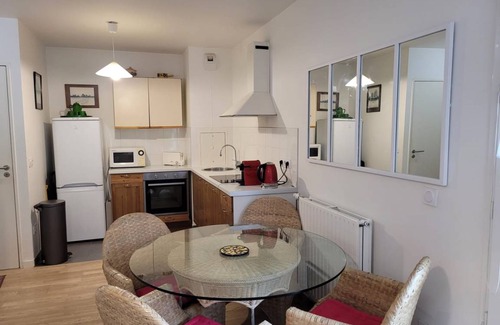 Petit-Ivry Apartment | 45 m² Apartment ∙ 1 bedroom ∙ 2 guests