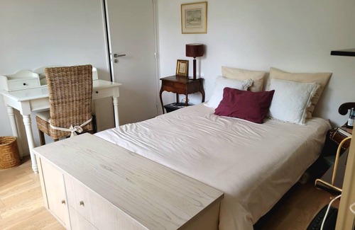 Petit-Ivry Apartment | 45 m² Apartment ∙ 1 bedroom ∙ 2 guests