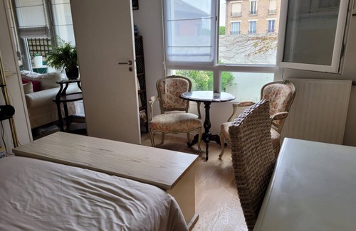 Petit-Ivry Apartment | 45 m² Apartment ∙ 1 bedroom ∙ 2 guests