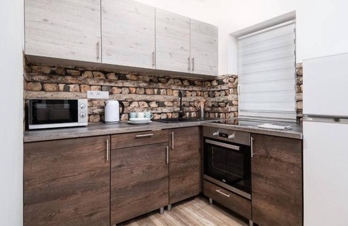 Hajduszoboszlo Apartment | 45 m² Apartment ∙ 2 bedrooms ∙ 5 guests
