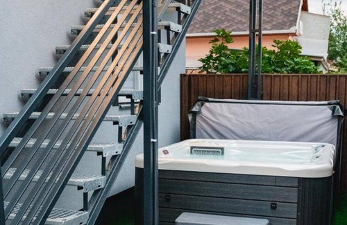 Hajduszoboszlo Apartment | 45 m² Apartment ∙ 2 bedrooms ∙ 5 guests