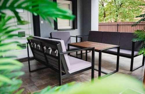 Hajduszoboszlo Apartment | 45 m² Apartment ∙ 2 bedrooms ∙ 5 guests