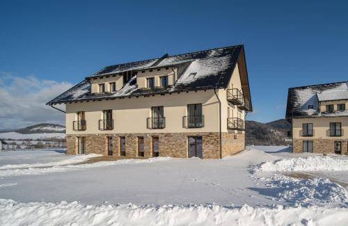 Cervena Voda Apartment | 45 m² Apartment ∙ 1 bedroom ∙ 5 guests