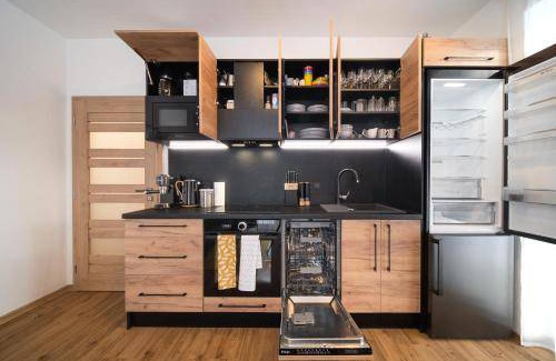 Cervena Voda Apartment | 45 m² Apartment ∙ 1 bedroom ∙ 5 guests
