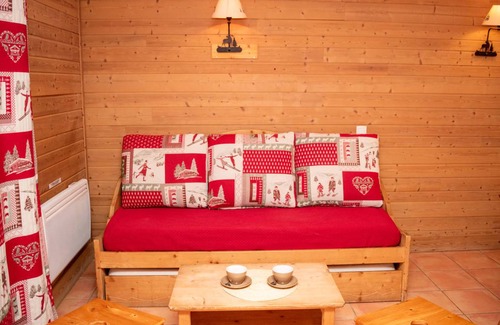 Pra Loup Apartment | 45 m² Apartment ∙ 2 bedrooms ∙ 8 guests