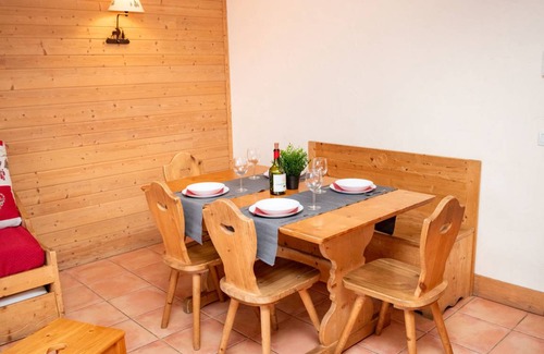 Pra Loup Apartment | 45 m² Apartment ∙ 2 bedrooms ∙ 8 guests