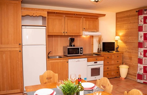 Pra Loup Apartment | 45 m² Apartment ∙ 2 bedrooms ∙ 8 guests