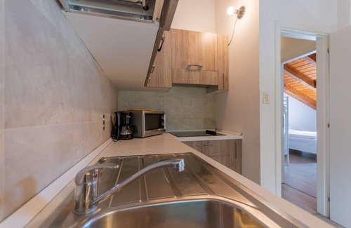 Malga Ciapela Apartment | 45 m² Apartment ∙ 1 bedroom ∙ 6 guests