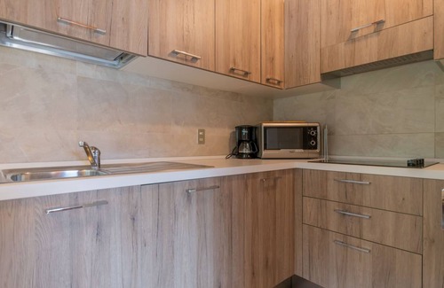 Malga Ciapela Apartment | 45 m² Apartment ∙ 1 bedroom ∙ 6 guests