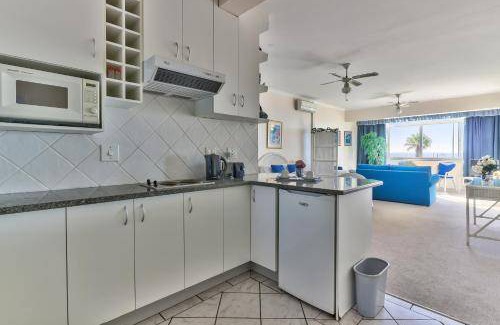 Mouille Point Apartment | 45 m² Apartment ∙ 1 bedroom ∙ 2 guests