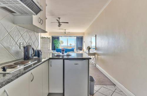Mouille Point Apartment | 45 m² Apartment ∙ 1 bedroom ∙ 2 guests