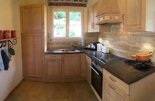 Saint-George Apartment | 45 m² Apartment ∙ 1 bedroom ∙ 4 guests