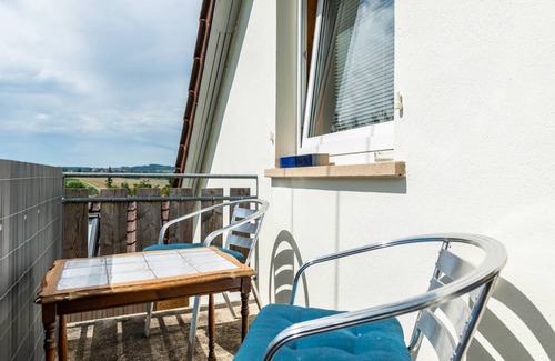 Herdwangen Schoenach Apartment | 45 m² Apartment ∙ 2 bedrooms ∙ 3 guests