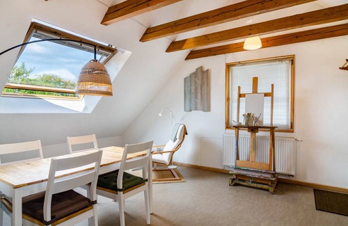 Herdwangen Schoenach Apartment | 45 m² Apartment ∙ 2 bedrooms ∙ 3 guests