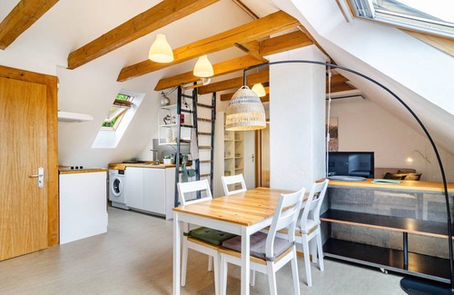 Herdwangen Schoenach Apartment | 45 m² Apartment ∙ 2 bedrooms ∙ 3 guests
