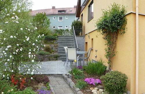 Heidingsfeld Apartment | 45 m² Apartment ∙ 1 bedroom ∙ 3 guests