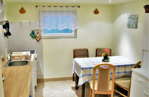 Obernaundorf Apartment | 45 m² Apartment ∙ 2 bedrooms ∙ 4 guests