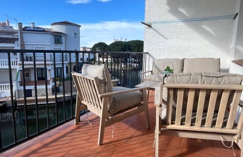 Empuriabrava Apartment | 45 m² Apartment ∙ 1 bedroom ∙ 4 guests