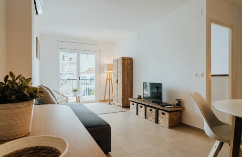 Empuriabrava Apartment | 45 m² Apartment ∙ 1 bedroom ∙ 4 guests