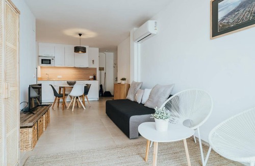 Empuriabrava Apartment | 45 m² Apartment ∙ 1 bedroom ∙ 4 guests