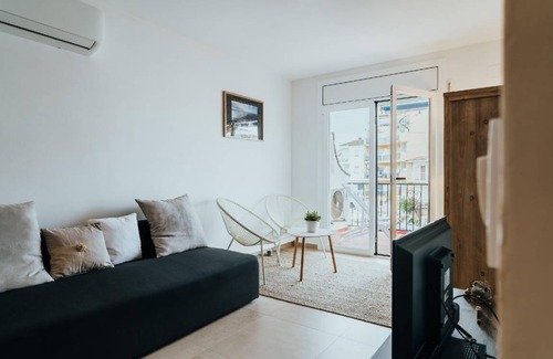 Empuriabrava Apartment | 45 m² Apartment ∙ 1 bedroom ∙ 4 guests