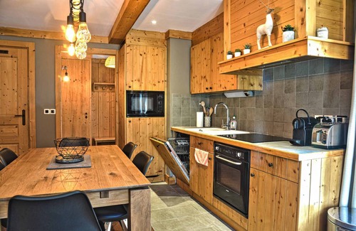 Les Deux Alpes Apartment | 45 m² Apartment ∙ 2 bedrooms ∙ 6 guests