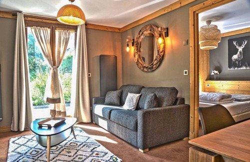 Les Deux Alpes Apartment | 45 m² Apartment ∙ 2 bedrooms ∙ 6 guests