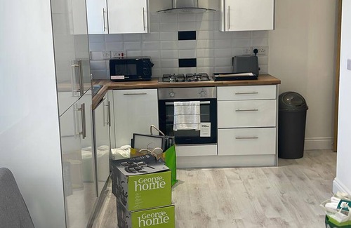 Bishopsgate Apartment | 45 m² Apartment ∙ 1 bedroom ∙ 4 guests