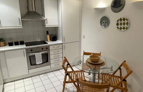 Bishopsgate Apartment | 45 m² Apartment ∙ 1 bedroom ∙ 4 guests