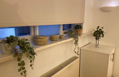 Bishopsgate Apartment | 45 m² Apartment ∙ 1 bedroom ∙ 4 guests