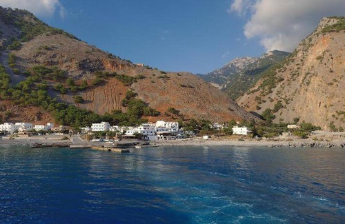 Agia Roumeli Apartment | 45 m² Apartment ∙ 4 guests