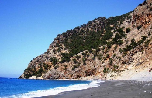 Agia Roumeli Apartment | 45 m² Apartment ∙ 4 guests