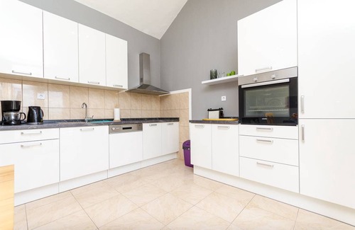 Businci Apartment | 45 m² Apartment ∙ 2 bedrooms ∙ 5 guests