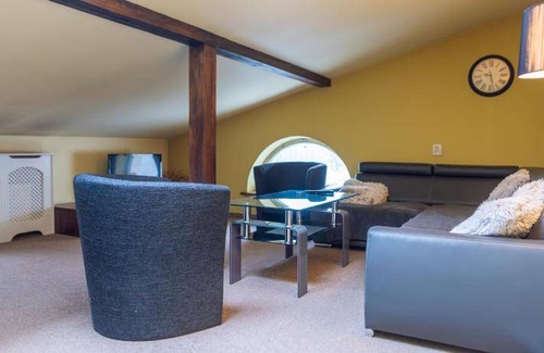 Zdunska Wola Apartment | 45 m² Apartment ∙ 1 bedroom ∙ 4 guests