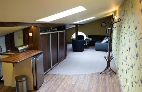 Zdunska Wola Apartment | 45 m² Apartment ∙ 1 bedroom ∙ 4 guests
