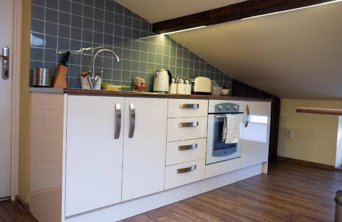 Zdunska Wola Apartment | 45 m² Apartment ∙ 1 bedroom ∙ 4 guests