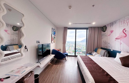 Hoang Hoa Apartment | 45 m² Apartment ∙ 4 guests