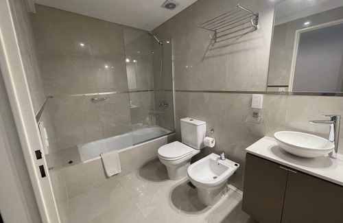 Buenos Aires Central Business District Apartment | 45 m² Apartment ∙ 1 bedroom ∙ 3 guests