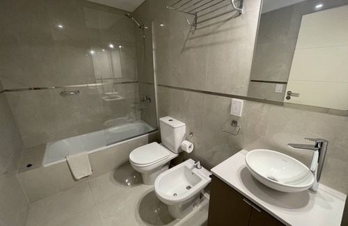 Buenos Aires Central Business District Apartment | 45 m² Apartment ∙ 1 bedroom ∙ 3 guests