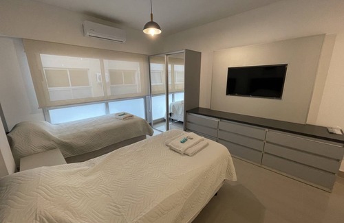 Buenos Aires Central Business District Apartment | 45 m² Apartment ∙ 1 bedroom ∙ 3 guests