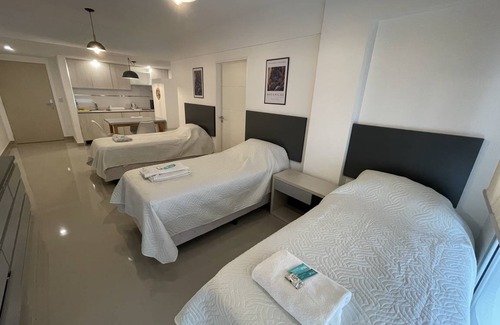 Buenos Aires Central Business District Apartment | 45 m² Apartment ∙ 1 bedroom ∙ 3 guests