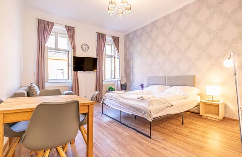 Ottakring Apartment | 45 m² Apartment ∙ 1 bedroom ∙ 5 guests