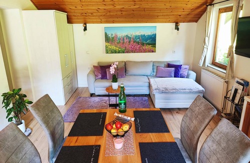 Edlbach Apartment | 45 m² Apartment ∙ 1 bedroom ∙ 6 guests