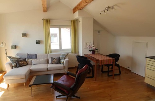 Lucerne Apartment | 45 m² Apartment ∙ 1 bedroom ∙ 2 guests