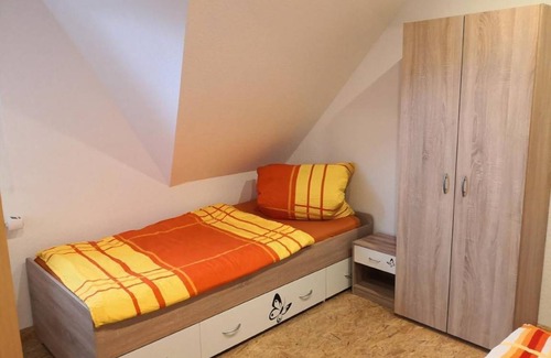 Emden Apartment | 45 m² Apartment ∙ 1 bedroom ∙ 3 guests