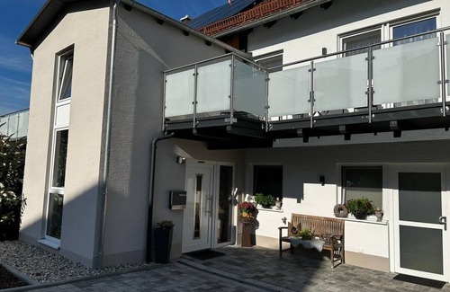 Wurding Apartment | 45 m² Apartment ∙ 1 bedroom ∙ 2 guests