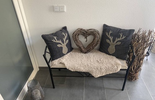 Wurding Apartment | 45 m² Apartment ∙ 1 bedroom ∙ 2 guests