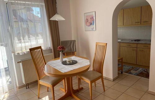 Wurding Apartment | 45 m² Apartment ∙ 1 bedroom ∙ 2 guests