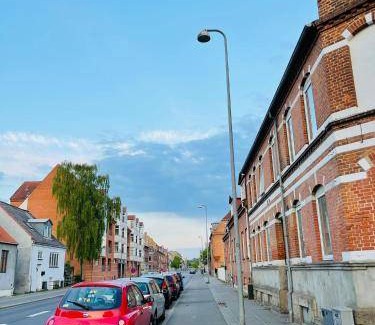 Horsens Apartment | 45 m² Apartment ∙ 1 bedroom ∙ 2 guests