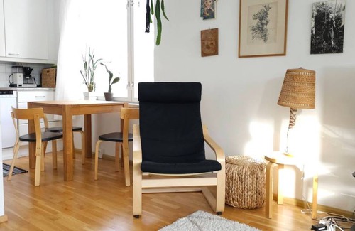 Tapiola Apartment | 45 m² Apartment ∙ 1 bedroom ∙ 2 guests
